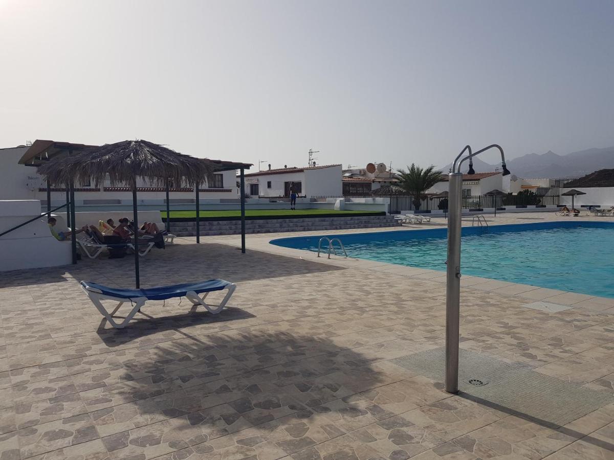 Apartamento Junto A La Piscina Arona  Dış mekan fotoğraf