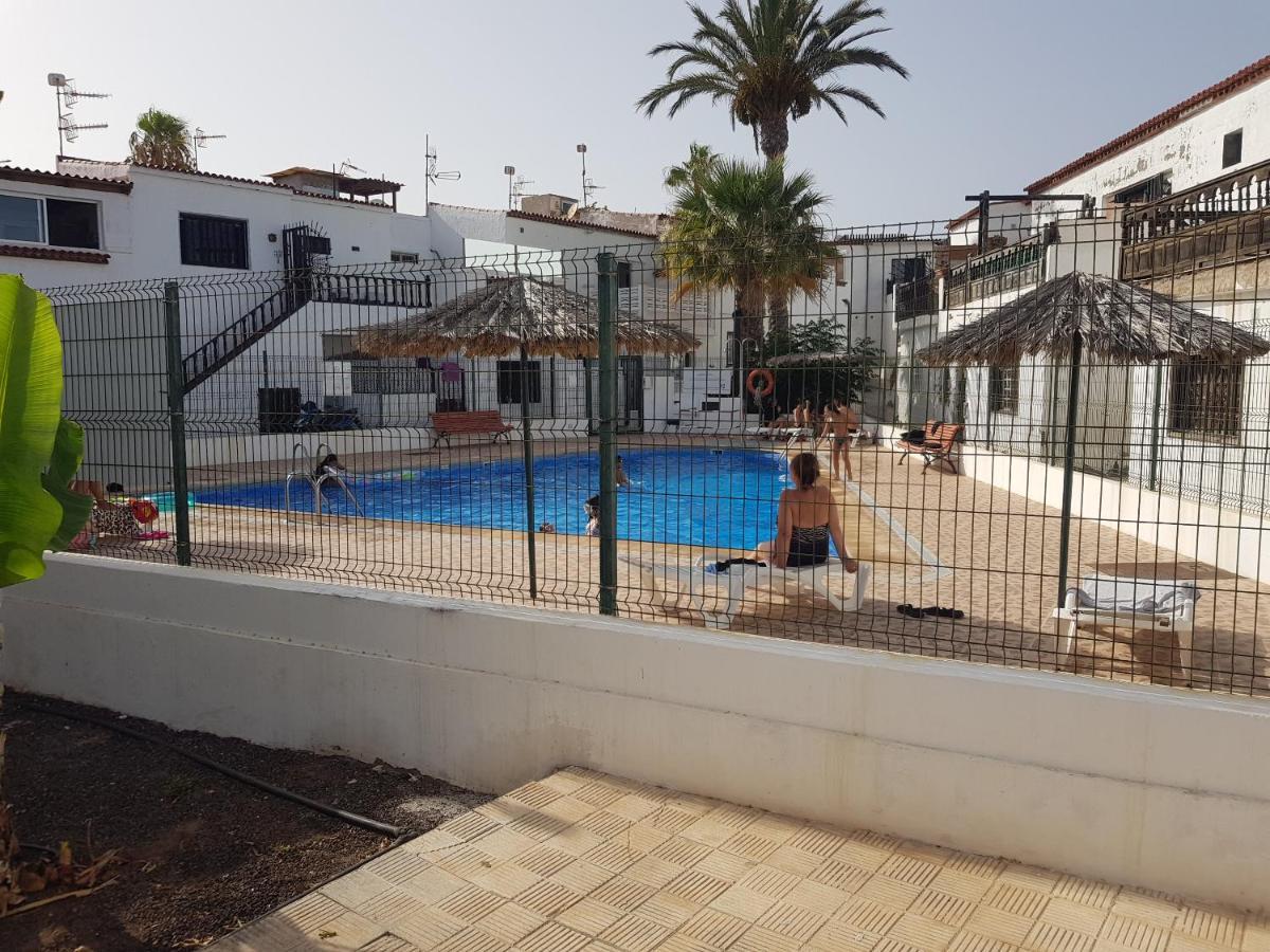 Apartamento Junto A La Piscina Arona  Dış mekan fotoğraf