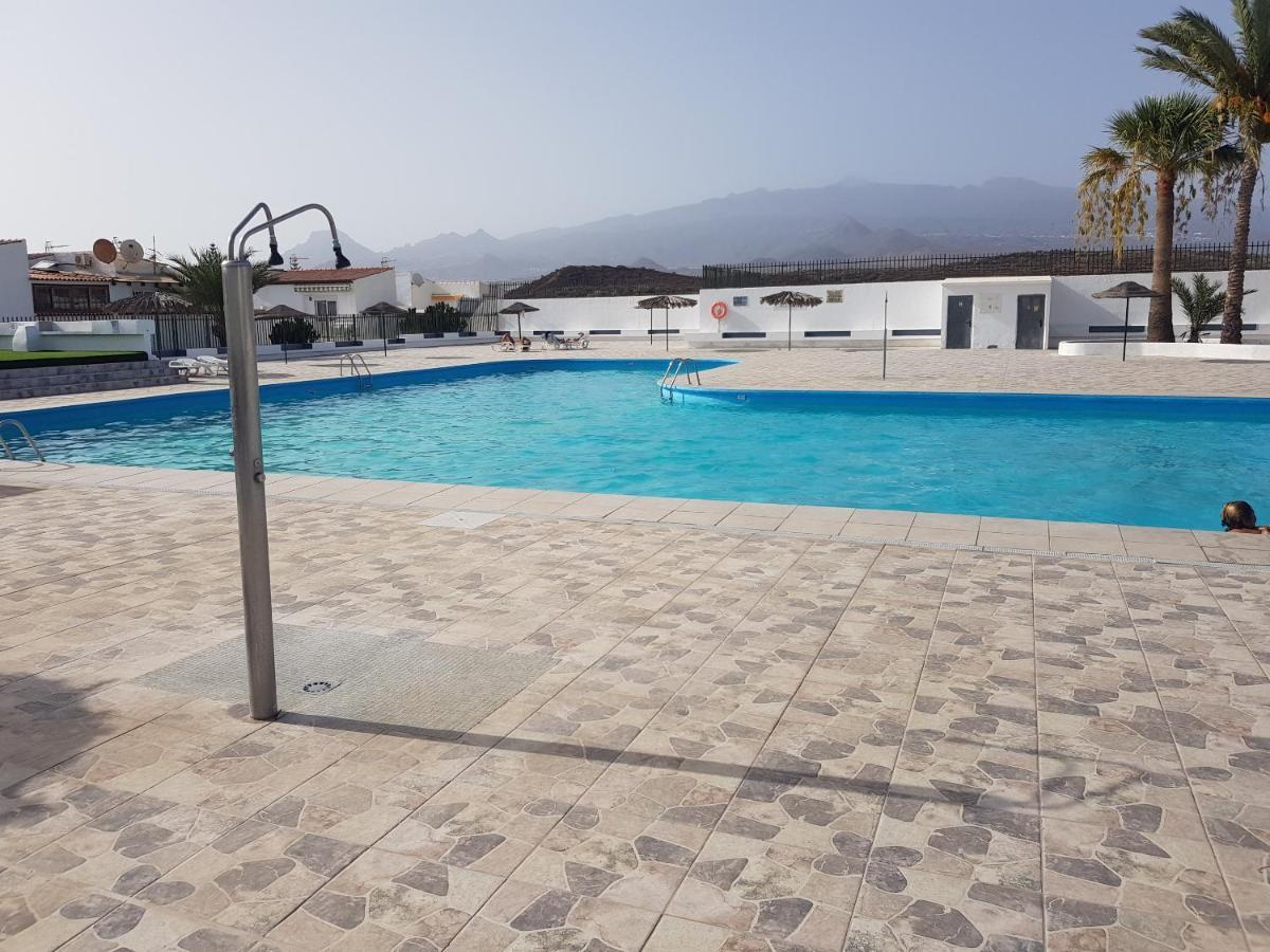 Apartamento Junto A La Piscina Arona  Dış mekan fotoğraf