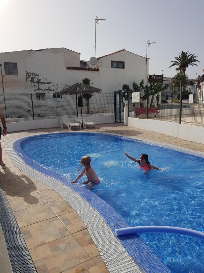 Apartamento Junto A La Piscina Arona  Dış mekan fotoğraf