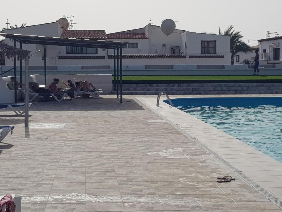 Apartamento Junto A La Piscina Arona  Dış mekan fotoğraf