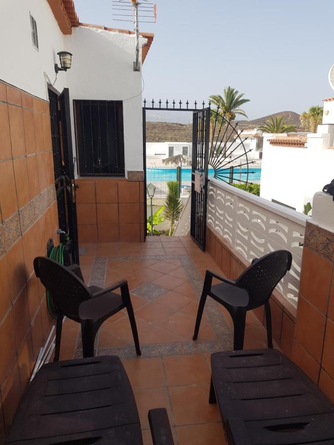 Apartamento Junto A La Piscina Arona  Dış mekan fotoğraf