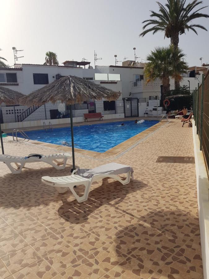 Apartamento Junto A La Piscina Arona  Dış mekan fotoğraf